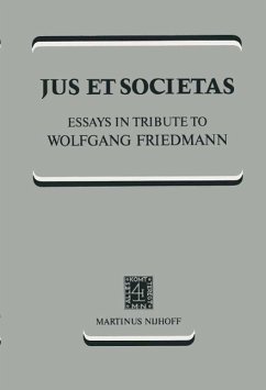 Cover Jus et Societas (eBook, PDF)