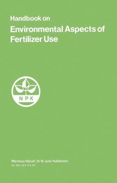 Handbook on Environmental Aspects of Fertilizer Use (eBook, PDF)