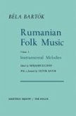 Rumanian Folk Music (eBook, PDF)