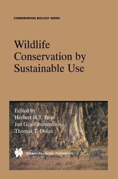 Wildlife Conservation by Sustainable Use (eBook, PDF)