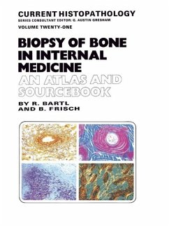 Cover Biopsy of Bone in Internal Medicine: An Atlas and Sourcebook (eBook, PDF)