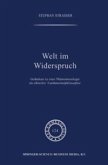 Welt im Widerspruch (eBook, PDF)