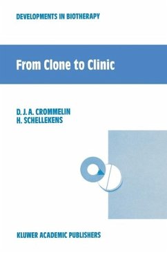 From Clone to Clinic (eBook, PDF)