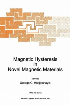 Magnetic Hysteresis in Novel Magnetic Materials (eBook, PDF)