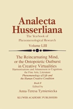 The Reincarnating Mind, or the Ontopoietic Outburst in Creative Virtualities (eBook, PDF)