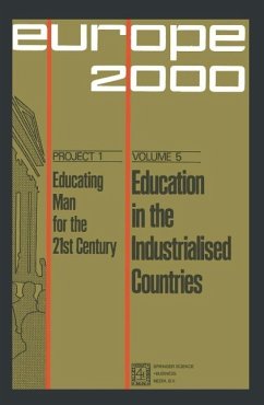 Cover Education in the Industrialised Countries (eBook, PDF)