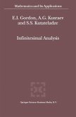 Infinitesimal Analysis (eBook, PDF)