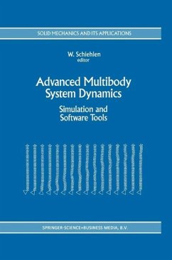Cover Advanced Multibody System Dynamics (eBook, PDF)