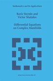 Differential Equations on Complex Manifolds (eBook, PDF)