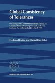 Global Consistency of Tolerances (eBook, PDF)