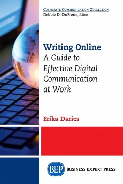 Writing Online - Darics, Erika