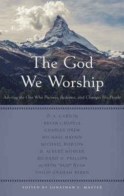 God We Worship, The - Various Contributors