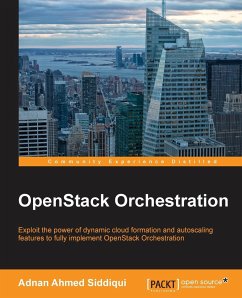 OpenStack Orchestration - Siddiqui, Adnan Ahmed