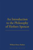 An Introduction to the Philosophy of Herbert Spencer