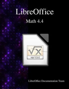 LibreOffice Math 4.4 - Team, Libreoffice Documentation