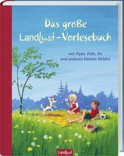 Cover Das große Landlust-Vorlesebuch