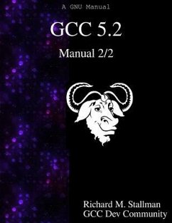 GCC 5.2 Manual 2/2 - Community, Gcc Development; Stallman, Richard M.