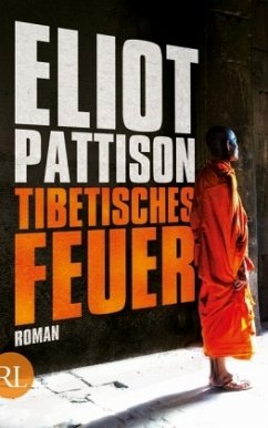 Tibetisches Feuer / Shan ermittelt Bd.8 - Pattison, Eliot