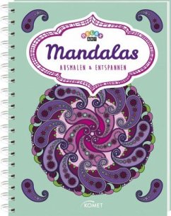 Mandalas - Galas, Elisabeth