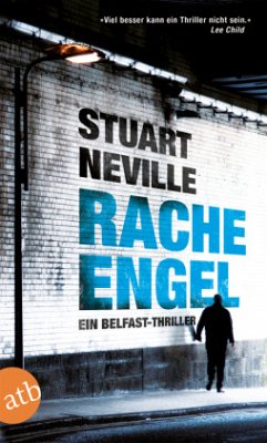 Racheengel / Jack Lennon Bd.3 - Neville, Stuart