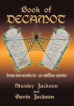 Book of Decamot - Jackson, Stanley; Jackson, Gavin