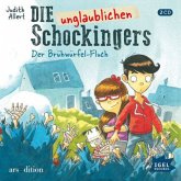 Der Brühwürfel-Fluch / Die unglaublichen Schockingers Bd.2 (2 Audio-CDs)