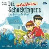 Der Brühwürfel-Fluch / Die unglaublichen Schockingers Bd.2 (2 Audio-CDs) Der Brühwürfel-Fluch / Die unglaublichen Schockingers Bd.2 (2 Audio-CDs)