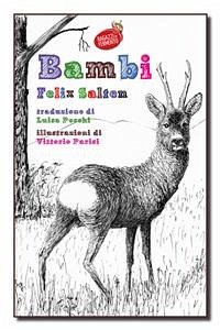 Bambi - con illustrazioni originali (eBook, ePUB) - Salten, Felix