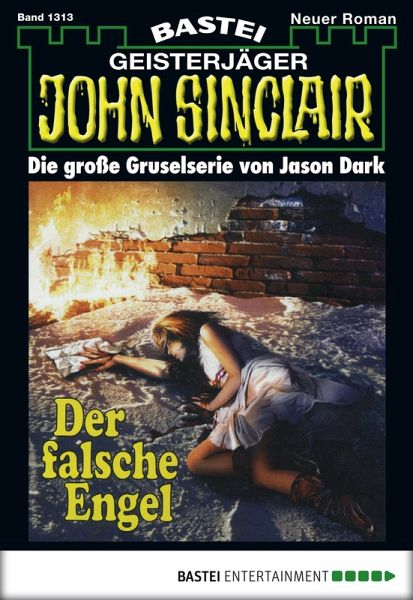 John Sinclair 1313 (eBook, ePUB)