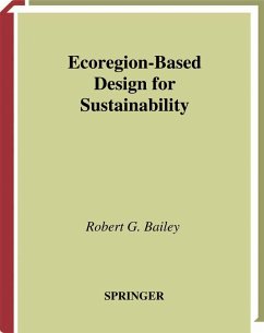 Cover Ecoregion-Based Design for Sustainability (eBook, PDF)