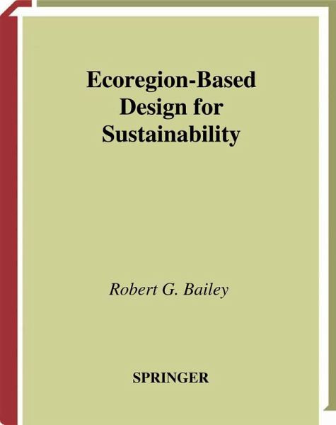 Ecoregion-Based Design for Sustainability (eBook, PDF)