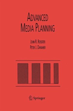 Cover Advanced Media Planning (eBook, PDF)