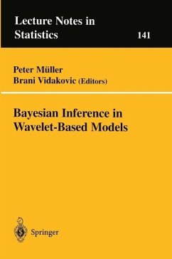 Bayesian Inference in Wavelet-Based Models (eBook, PDF)