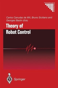 Theory of Robot Control (eBook, PDF)