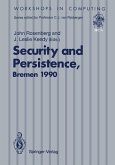 Security and Persistence (eBook, PDF)