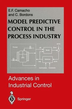 Cover Model Predictive Control in the Process Industry (eBook, PDF)
