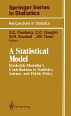 A Statistical Model (eBook, PDF)