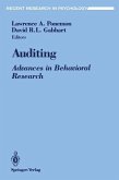 Auditing (eBook, PDF)