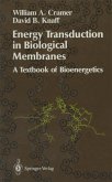 Energy Transduction in Biological Membranes (eBook, PDF)