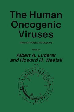 The Human Oncogenic Viruses (eBook, PDF) - Luderer, Albert A.; Weetall, Howard H.
