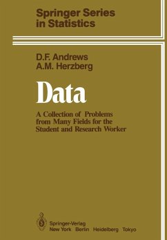 Data (eBook, PDF) - Andrews, David F.; Herzberg, A. M.