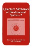 Quantum Mechanics of Fundamental Systems 2 (eBook, PDF)