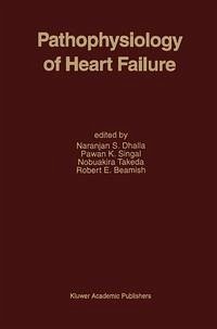 Cover Pathophysiology of Heart Failure (eBook, PDF)
