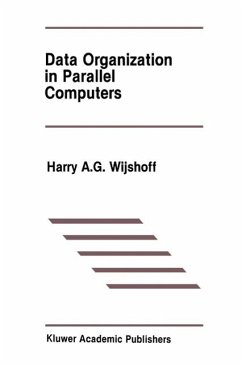Data Organization in Parallel Computers (eBook, PDF) - Wijshoff, Harry A. G.
