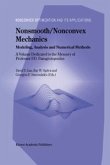Nonsmooth/Nonconvex Mechanics (eBook, PDF)