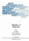 Stability of Materials (eBook, PDF)