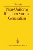 Non-Uniform Random Variate Generation (eBook, PDF)