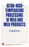 Ultra-High-Temperature Processing of Milk and Milk Products (eBook, PDF)