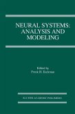 Neural Systems: Analysis and Modeling (eBook, PDF)