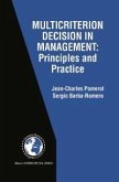 Multicriterion Decision in Management (eBook, PDF)